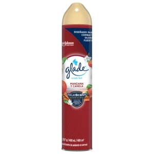 Ambientador Glade Manzana Y Canela