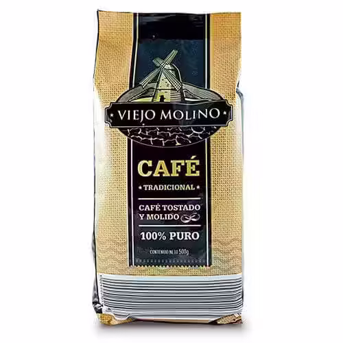 Café Viejo Molino Libra