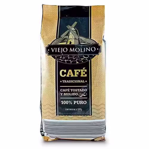Café Viejo Molino Libra