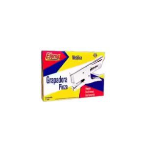 Grapadora Metálica Tipo Pinza