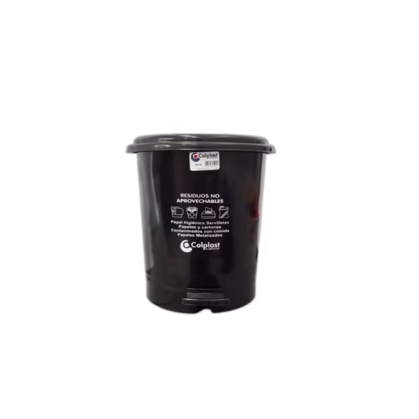 Papelera Pedal 12 Litros