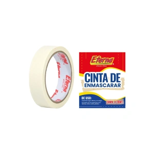 Cinta De Enmascarar 24mm