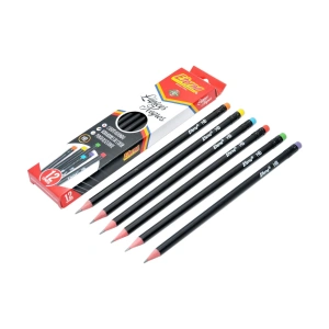 Lápiz Negro Hb X12