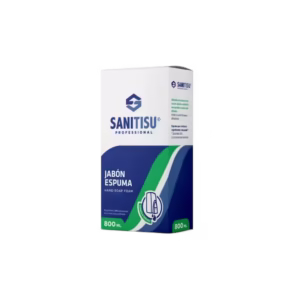 Jabón Espuma 800 Ml