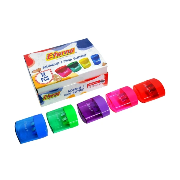 Sacapuntas Dos Huecos Tanque