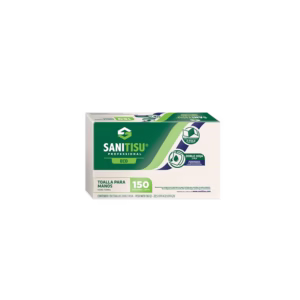 Toallas Sanitisu Professional Z-Fold
