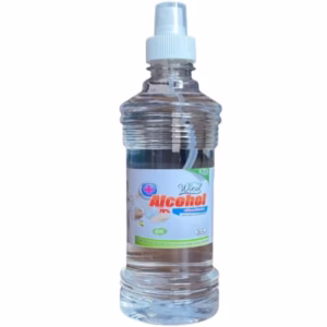 Alcohol Glicerinado con atomizador