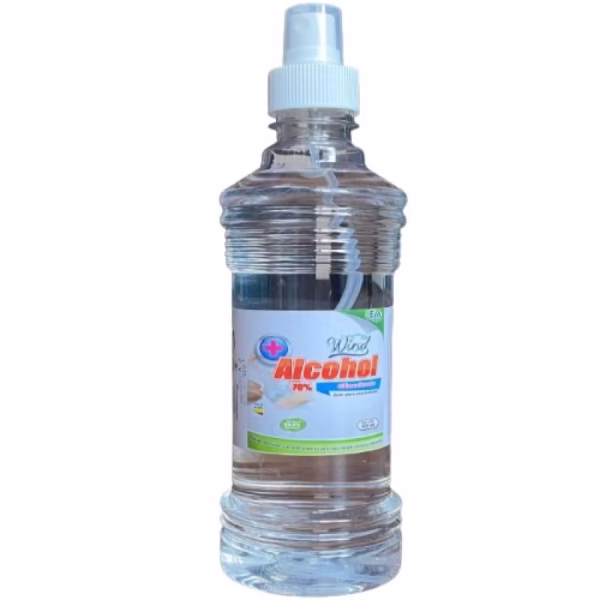 Alcohol Glicerinado con atomizador