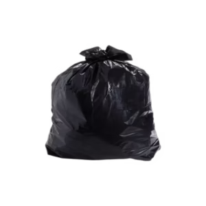 Bolsa De Basura Negra