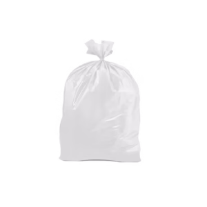 Bolsa De Basura Blanca