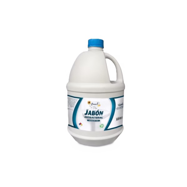 Jabón De Manos antibacterial Brisa Marina