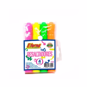 Resaltador fluorescente