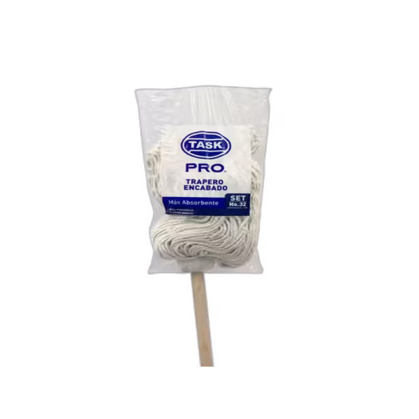 Trapero Encabado Task madera
