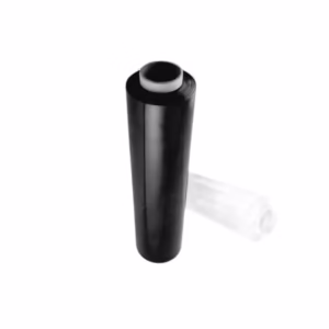 Stretch Film Negro 50x500