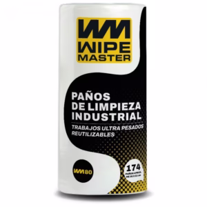 Paños de limpieza reutilizable
